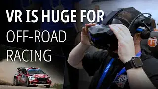 Josh Edmundson | Pro Sim Racer share VR racing experience