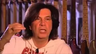 Maurizio Solieri - Come &egrave; nata 