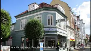 Horsens. Central Jutland, Denmark. September 2019. Copyright &copy; InterConsult21