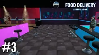 Hittin' da Club - Food Delivery Simulator - 3