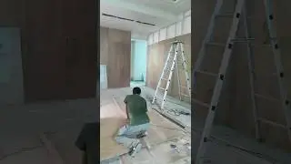 Wall Penling Maharani Bagh Delhi @mohdtanveervlogs  #shorts #trending #mohdtanveervlogs