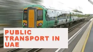 PUBLIC TRANSPORT IN UAE DETAILS