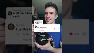 @heresyourbite #acinidipepe  #pasta  #recipe
