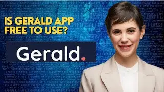 Is Gerald app free to use?
