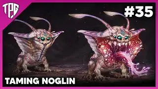 ArkSurvivalTamil | Taming Noglin - Most Frustrating Creature |ARK Genesis 2 Tamil EP35 |TamilPCGamer