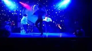 A Thousand Years - Carnival of Screams - Halloween Show - Haven Devon Cliffs 2014