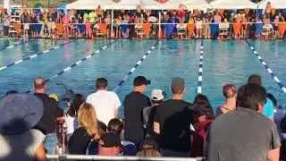 Cactus 200 Free Relay AZ State 10U AG Champs 2018