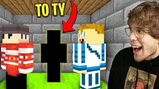 SZUKAMY WIDZA DO NASZEJ BAZY! | Minecraft Extreme Survival