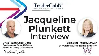 Jacqueline Plunkett: Blockchain, Crypto & IP Law