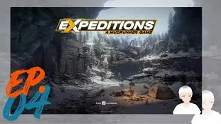the Chief's Expeditions: A Mudrunner Game Ep.04 #gamer #expeditionsamudrunnergame #simulationgames