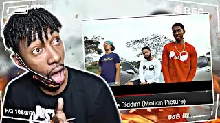 Jamaican Reacts to Belize 🇧🇿 Music! Worl yute Riddim (Motion Picture)