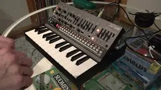 Synth Bells & Synth Bass 24.1.2026.