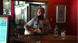 Trevor Hall Live In Studio- KTAOS 101.9 FM