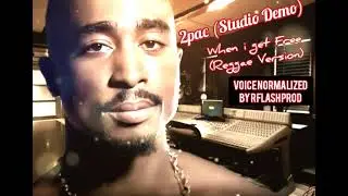 (UNRELEASED) 2pac - When I Get Free  (Demo By RFLASHPROD) [DESCRIPTION]