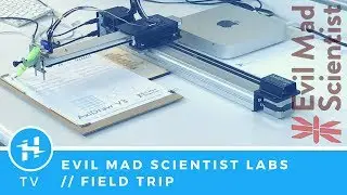 Evil Mad Scientist Labs // Field Trip