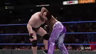 Justice vs CANADA:WWE Road To (reclaim) Glory