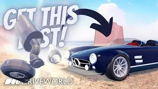 Drive World ALL 5 PARTS LOCATION! USA (Part - 5)