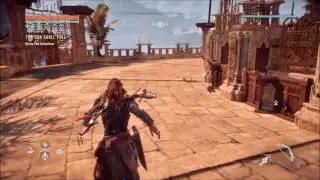 HZD Sun Shall Fall Gamebreaking Bug (info in description)