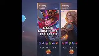 ramein dong rek🤓 #masukberanda #masukberandayoutube #mobilelegends