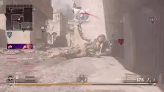 Modern Warfare Remastered - Grenades OP