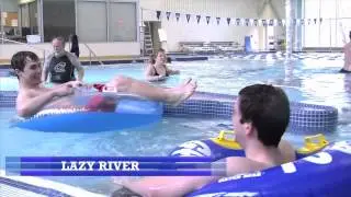 Butler University Aquatics Promo