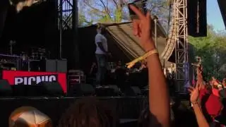 Jeezy Live at The Roots Picnic 2017