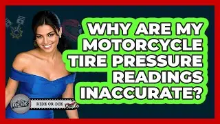 Why Are My Motorcycle Tire Pressure Readings Inaccurate? - Ride or Die Motorcycles