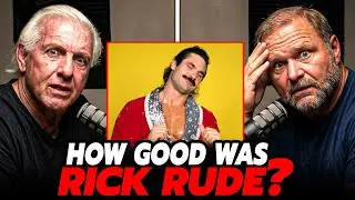 When WWE Legends Were Asked About Rick Rude