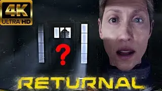 Returnal - Selene House Exploration