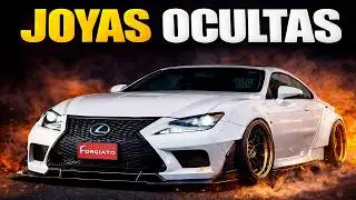 Los mejores AUTOS Deportivos que puedes comprar AHORA MISMO (Fiables y Potentes)