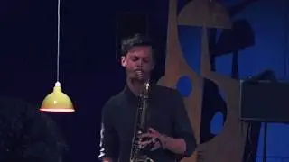 Benet McLean (jazz violin) &ndash; Eagle-Ride │ GW Jazz @ The Agile Rabbit London