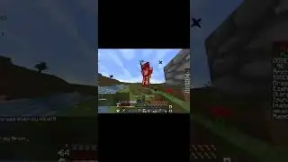 INSANE Minecraft UHC Combo #minecraft #uhc #shorts