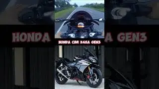 SPEED CBR K45A GEN 3 #motorcycle #honda #cbr