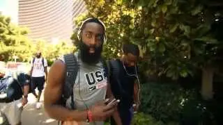 USA Basketball’s All-Access Look at Las Vegas Training Camp
