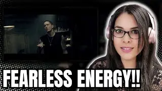 Eminem Not Afraid Reaction ⚔️ This Energy Feels Unstoppable