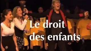 La chanson des Droits des enfants. Dominique Dimey