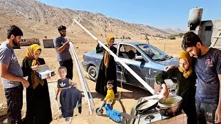 Ali's Amazing Purchase: Building a Dream Kitchen for Akram