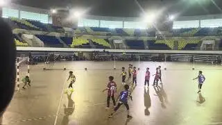 Bola baling MSST Terbuka 2025