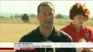 Colorado Reged Ahmad BBC World News 2013