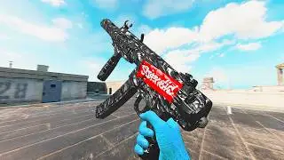 109 Kills w/ MOVEMENT MP5 Meta on Rebirth Island 👑