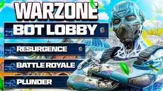 *SEASON 3* Secret BOT LOBBY TOOL All Warzone Streamers Use! ( EASY Lobbies on BO7 WZ )