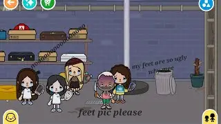  Kidnapper #toca boca #