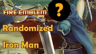 Fire Emblem 7 Randomizer - Hector Hard Mode
