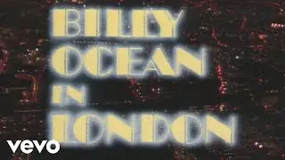 Billy Ocean - Nights (Feel Like Gettin' Down) [In London]