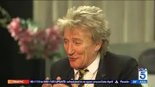 Rod Stewart on his One Regret