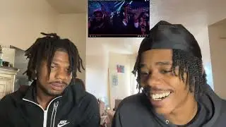 Cardi B - Bongos feat. Megan Thee Stallion (Official VMA Performance) [REACTION]