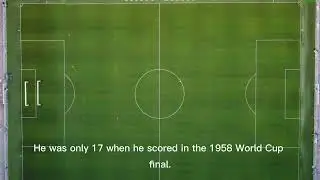 ⚽the youngest goal scorer in world cup history 