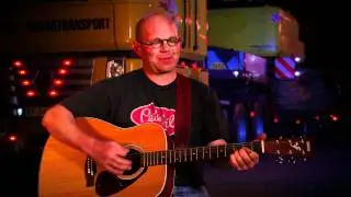 Gert-Jan - Mijn truck en ik