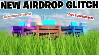 NEW JAILBREAK AIRDROP GLITCH *NO WINDOWS FREEZE NEEDED*