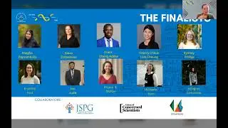 Module 10: Science Policy & Advocacy Pitch Competition 2024